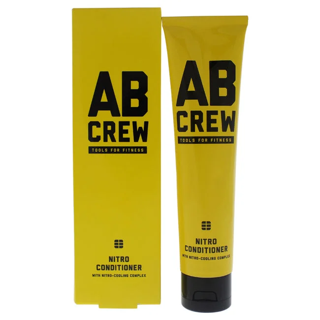 nourishing conditioner for color-treated hair-AB Crew AB Crew Nitro Conditioner by AB Crew for Men - 4 oz Conditioner