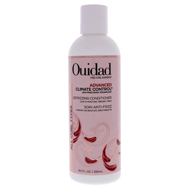 nourishing conditioner for color-treated hair-Ouidad Advanced Climate Control Defrizzing Conditioner by Ouidad for Unisex - 8.5 oz Conditioner