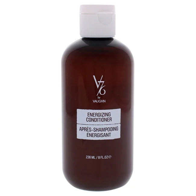 best products for curly hair frizz control-V76 by Vaughn Energizing Conditioner by V76 by Vaughn for Men - 8 oz Conditioner