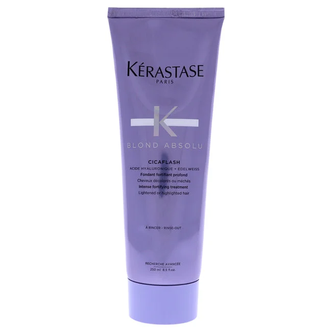 anti-dandruff treatment for sensitive scalp-Kerastase Blond Absolu Cicaflash Conditioner by Kerastase for Unisex - 8.5 oz Conditioner