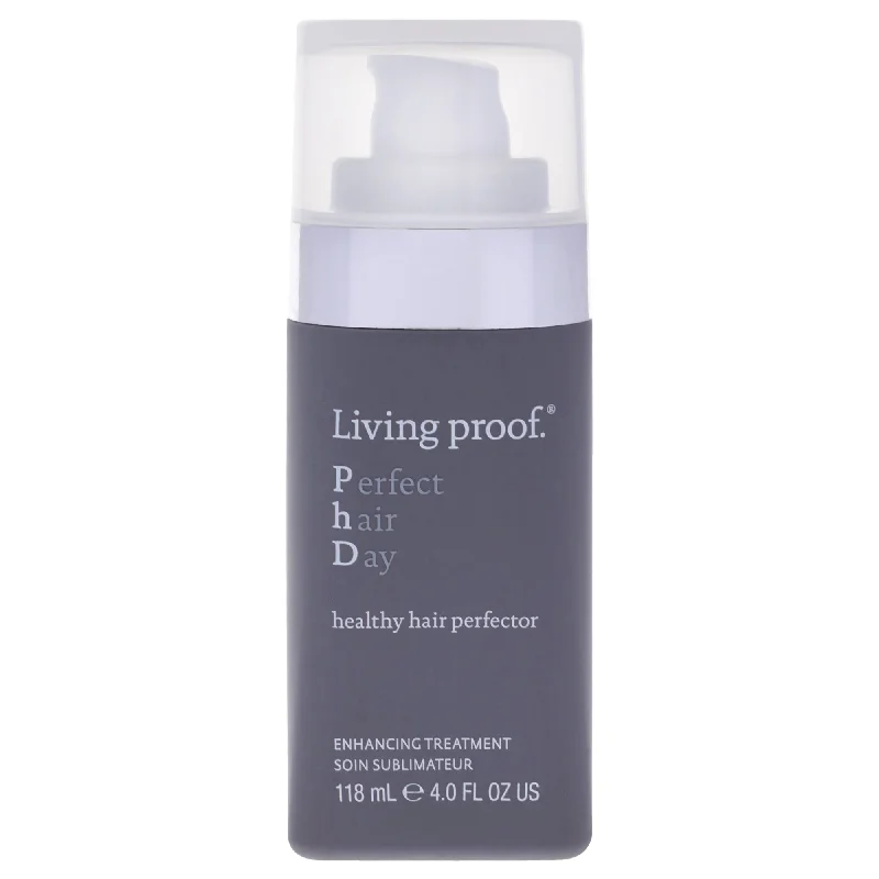 moisturizing products for curly hair-Living Proof Perfect hair Day Healthy Hair Perfector by Living Proof for Unisex - 4 oz Treatment