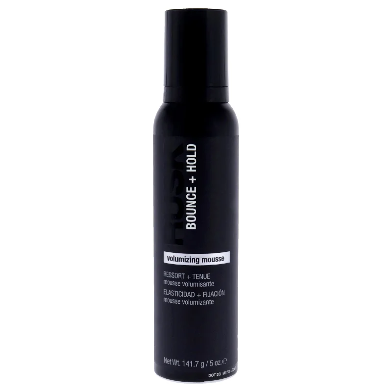 deep repair shampoo for color-treated hair-Rusk Volumizing Mousse by Rusk for Unisex - 5 oz Mousse