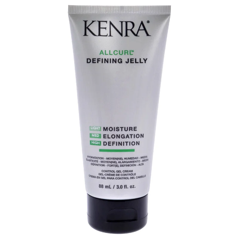 hair products for reducing hair thinning-Kenra All Curl Defining Jelly by Kenra for Women - 3 oz Gel