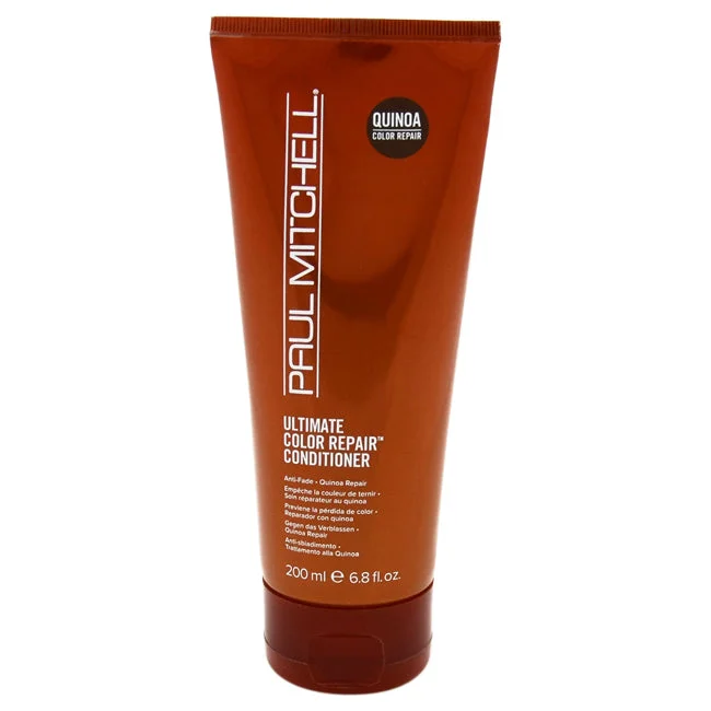 hair growth oil for strong and healthy hair-Paul Mitchell Ultimate Color Repair Conditioner by Paul Mitchell for Unisex - 6.8 oz Conditioner