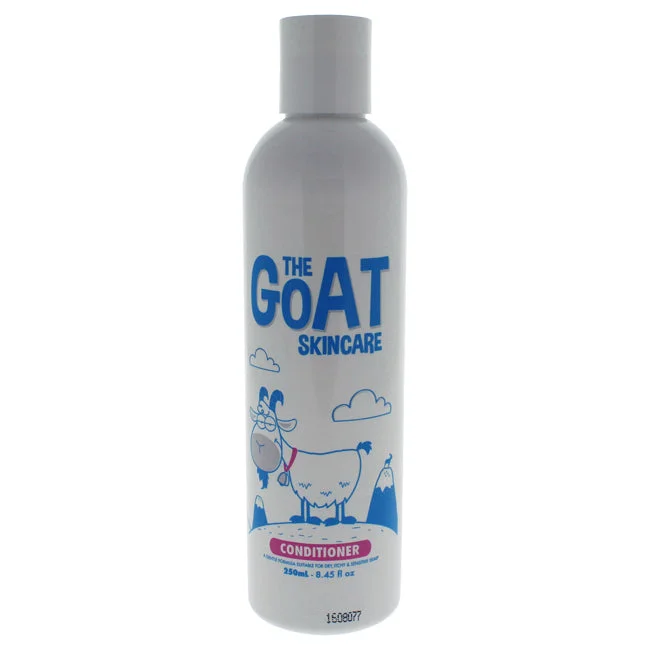 nourishing products for hair repair-The Goat Skincare The Goat Skincare Moisturising Conditioner by The Goat Skincare for Unisex - 8.45 oz Conditioner