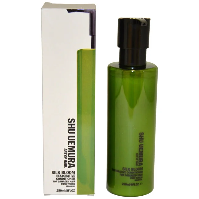 best treatments for hair thinning prevention-Shu Uemura Silk Bloom Restorative Conditioner by Shu Uemura for Unisex - 8 oz Conditioner