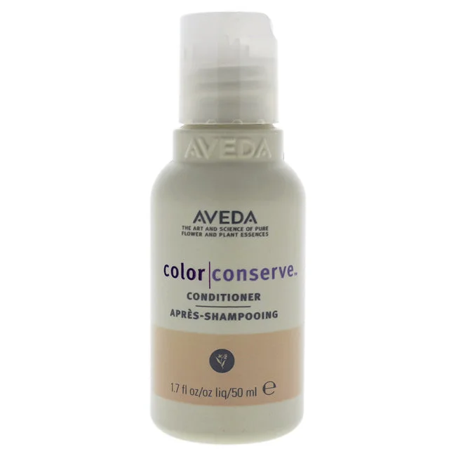 best hair care for thick, curly hair-Aveda Color Conserve Conditioner by Aveda for Unisex - 1.7 oz Conditioner