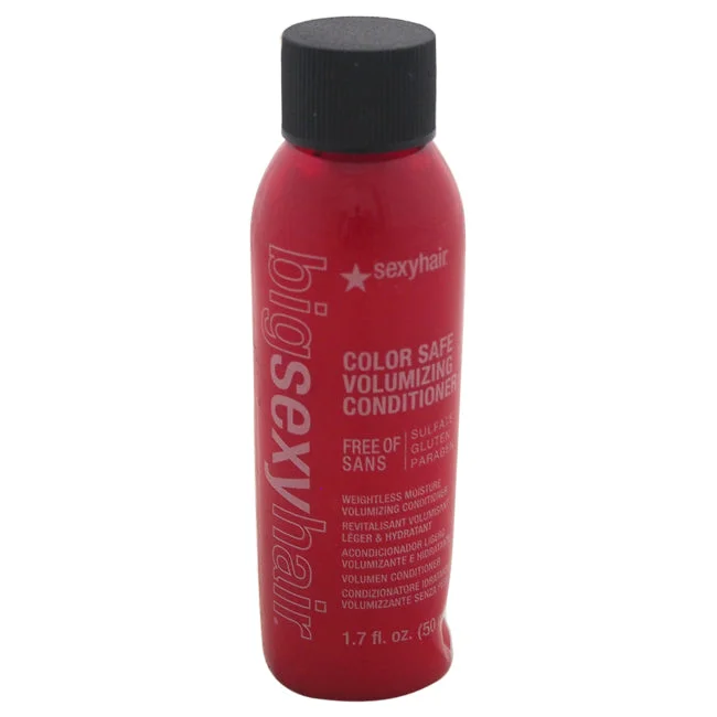 hair growth shampoo for thinning edges-Sexy Hair Big Sexy Hair Volumizing Conditioner by Sexy Hair for Unisex - 1.7 oz Conditioner