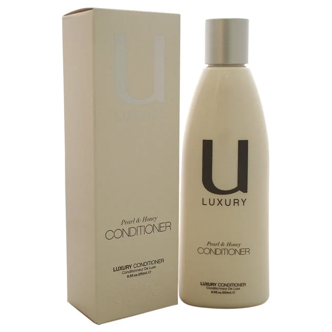 anti-dandruff hair serum for sensitive scalp-Unite U Luxury Conditioner by Unite for Unisex - 8.5 oz Conditioner