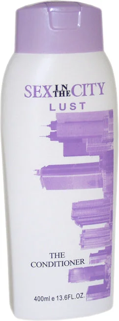 nourishing conditioner for soft curls-Sex in the City Sex in the City Lust The Conditioner by Sex in the City for Women - 13.6 oz Conditioner