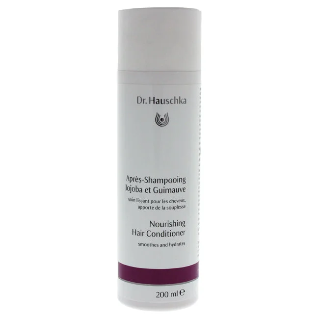 hydrating shampoo for thick curly hair-Dr. Hauschka Nourishing Hair Conditioner by Dr. Hauschka for Women - 10 oz Conditioner