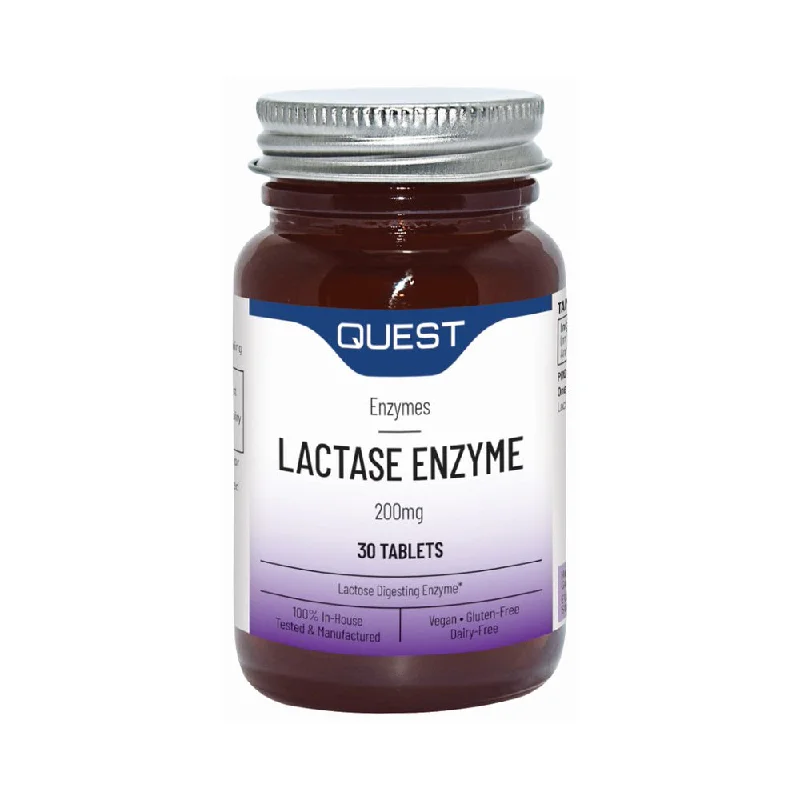 Quest Lactase Enzyme