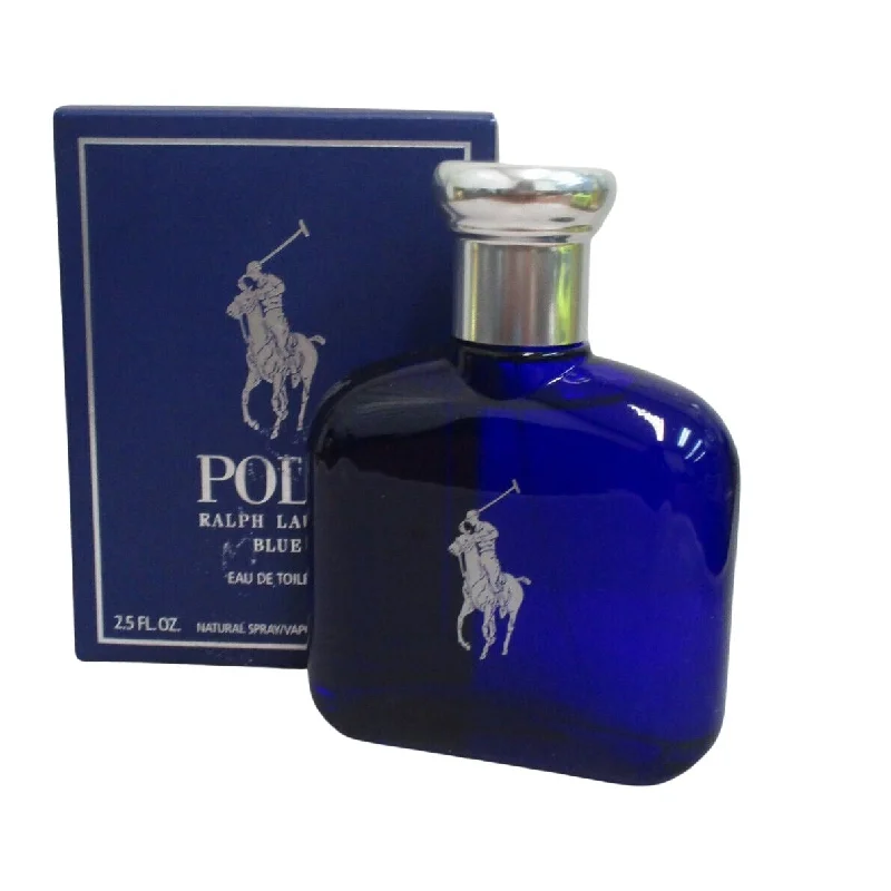 Ralph Lauren Polo Blue Eau De Toilette Spray 2.5 Oz