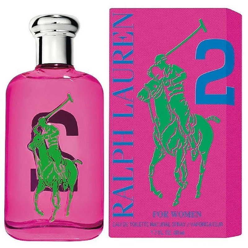 Ralph Lauren The Big Pony Collection 2 For Women Eau de Toilette 1.7 oz / 50 ml