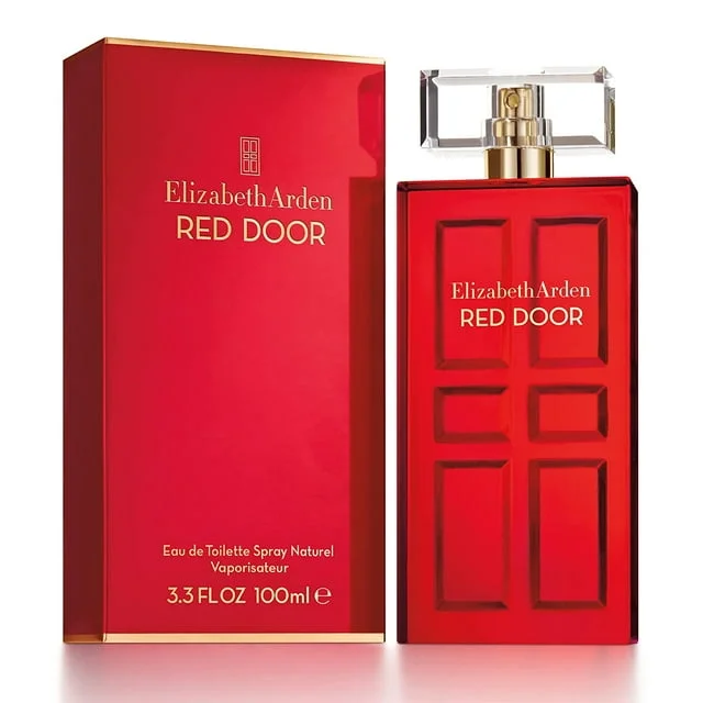 Red Door by Elizabeth Arden Eau de Toilette, 3.3 Fl Oz Women