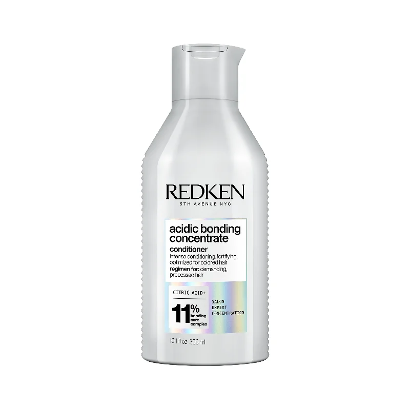 thickening shampoo for fine, thinning hair-REDKEN CARE ACIDIC BONDING COMPLEX CONDITIONER 300ML