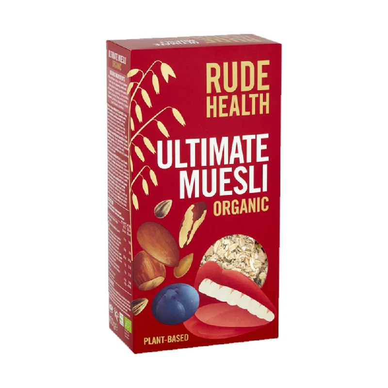 Rude Health Organic Ultimate Muesli