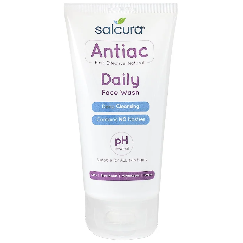 Salcura Antiac Daily Face Wash