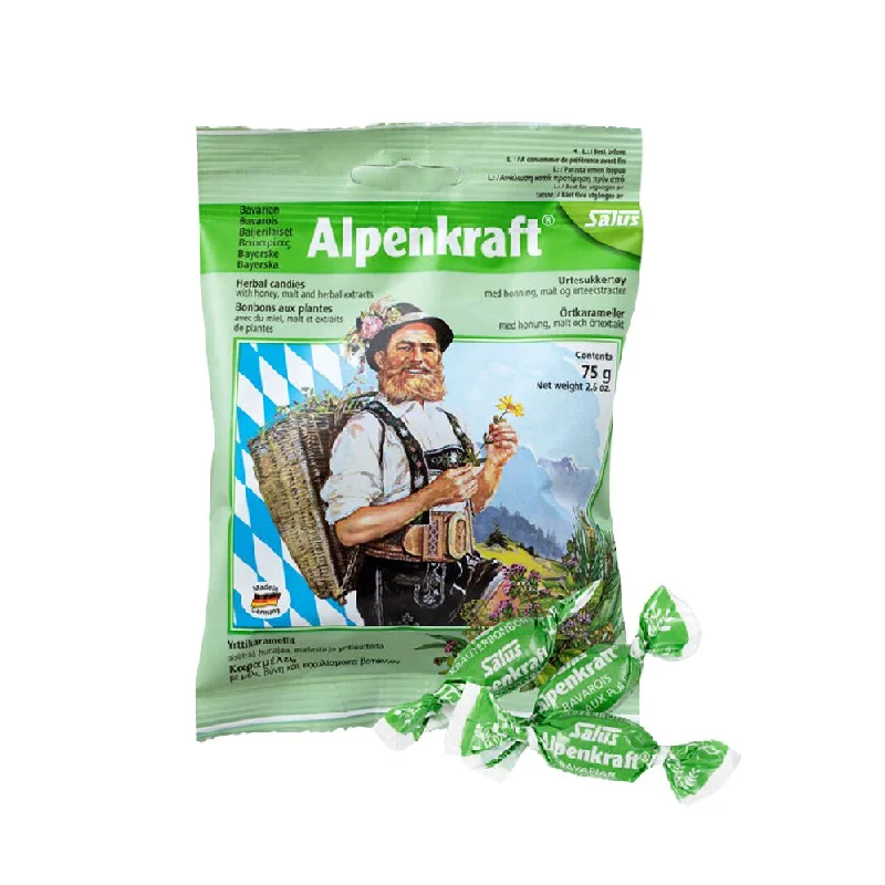 Salus Haus Alpencraft Candies