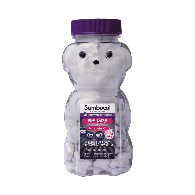 Sambucol Kids Chewable Teddies