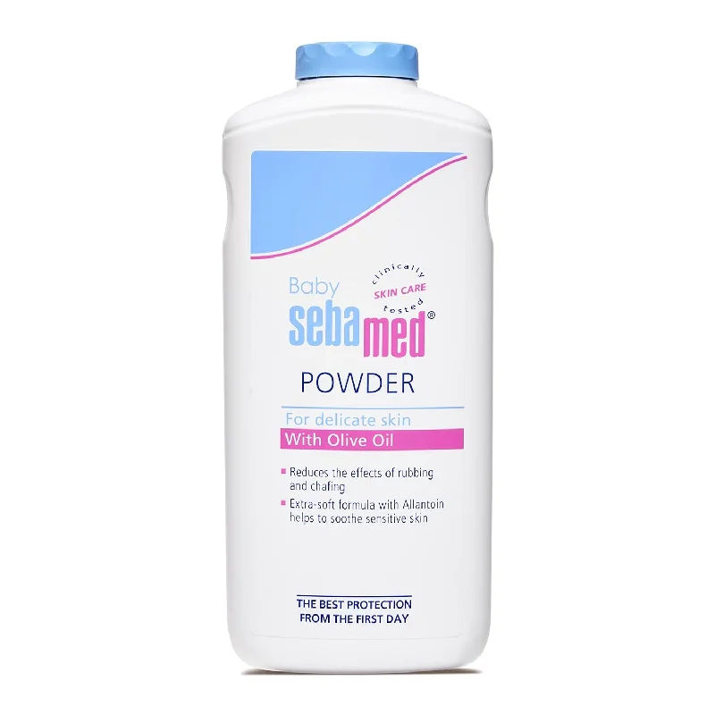 Sebamed Baby Powder, 400g