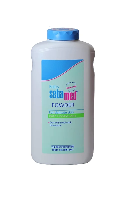 Sebamed Baby Powder with Honeysuckle, 200gm