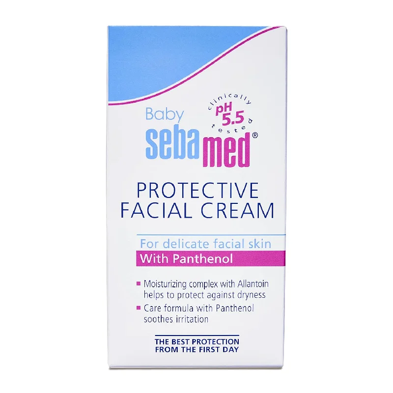 Sebamed Baby Protective Facial Cream, 50ml