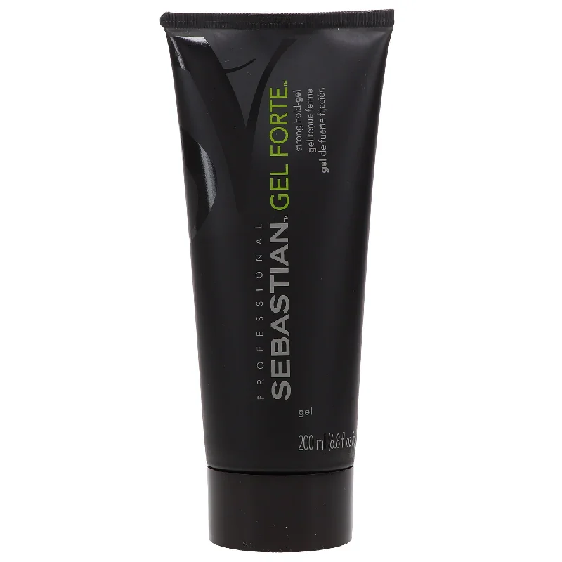 Sebastian Gel Forte Strong Hold Gel 6.8 oz