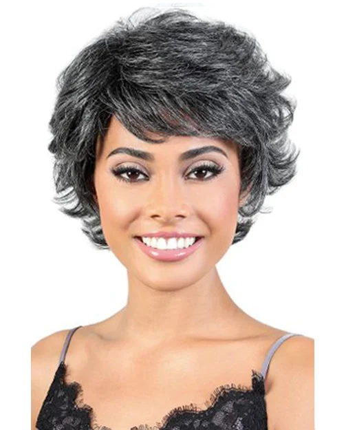 SH Brenda | Human Hair Wig by Motown Tress