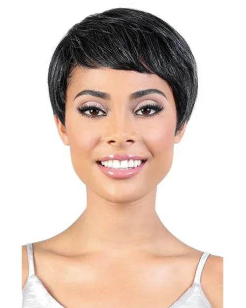 SH Pixie | Human Hair Wig by Motown Tress