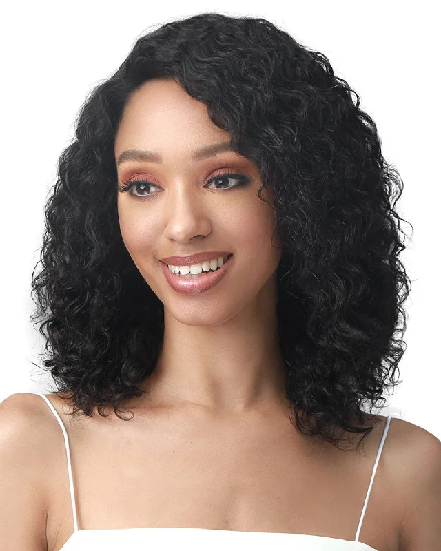 Shea | Lace Front Human Hair Wig by Bobbi Boss