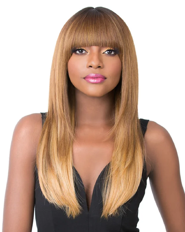 Sherry | Lace Part Synthetic Wig by It's a Wig