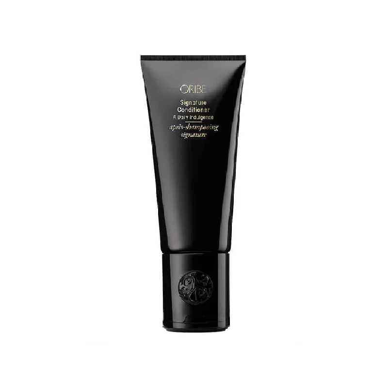 nourishing leave-in treatment for curly hair-ORIBE SIGNATURE CONDITIONER 200ML