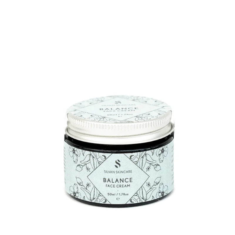 Silvan Skincare - Balance Face Cream