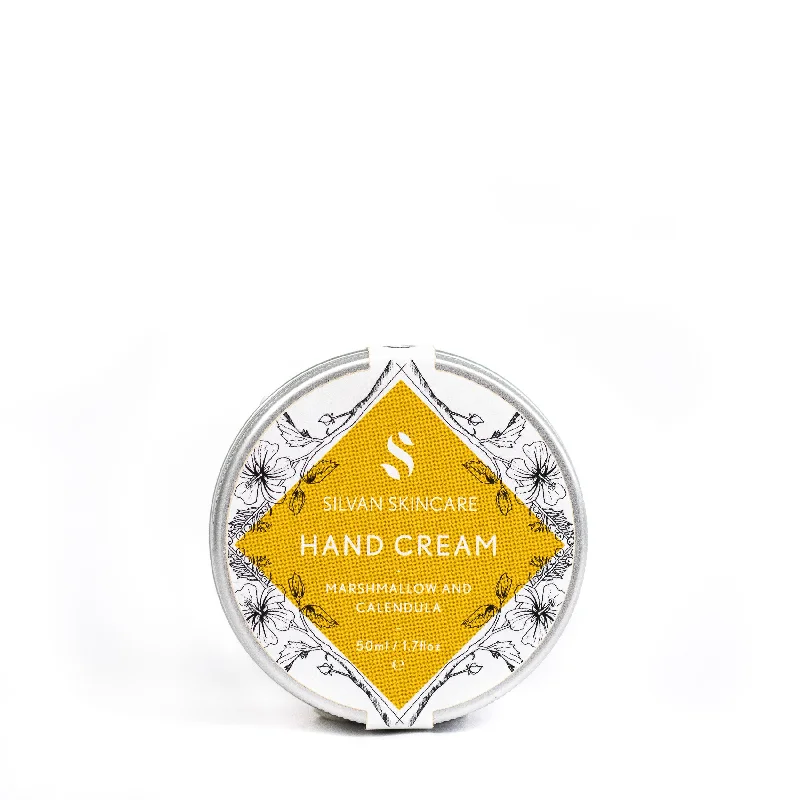 Silvan Skincare - Marshmallow and Calendula Hand Cream