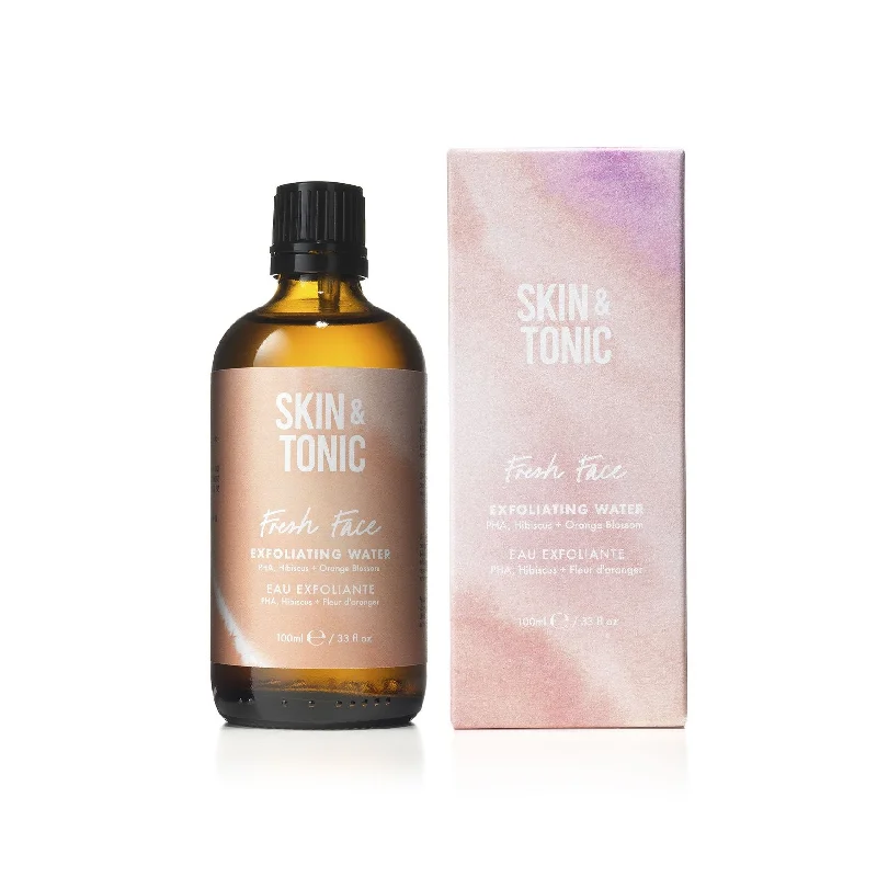 Skin & Tonic - Fresh Face Exfoliating Water