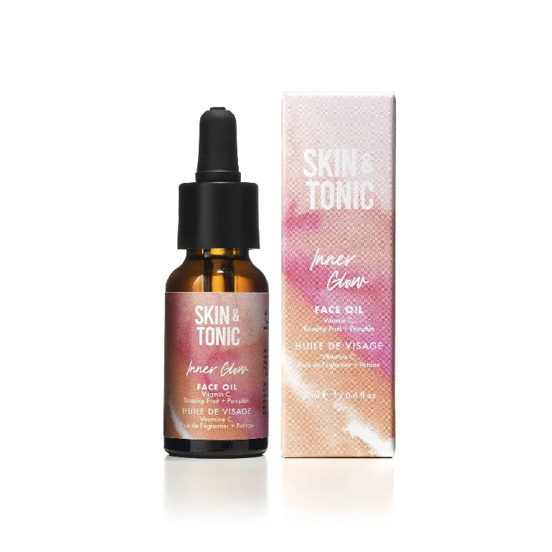 Skin & Tonic - Inner Glow Face Oil