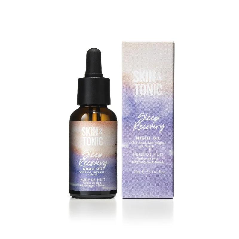 Skin & Tonic - Sleep Recovery Night Oil