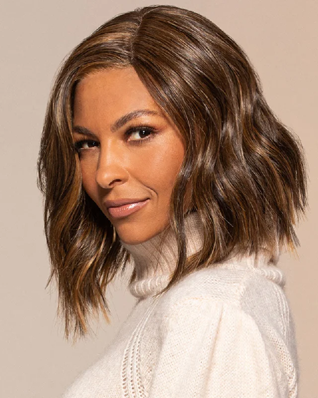 Skylar | Lace Front & Monofilament Synthetic Wig by Jon Renau