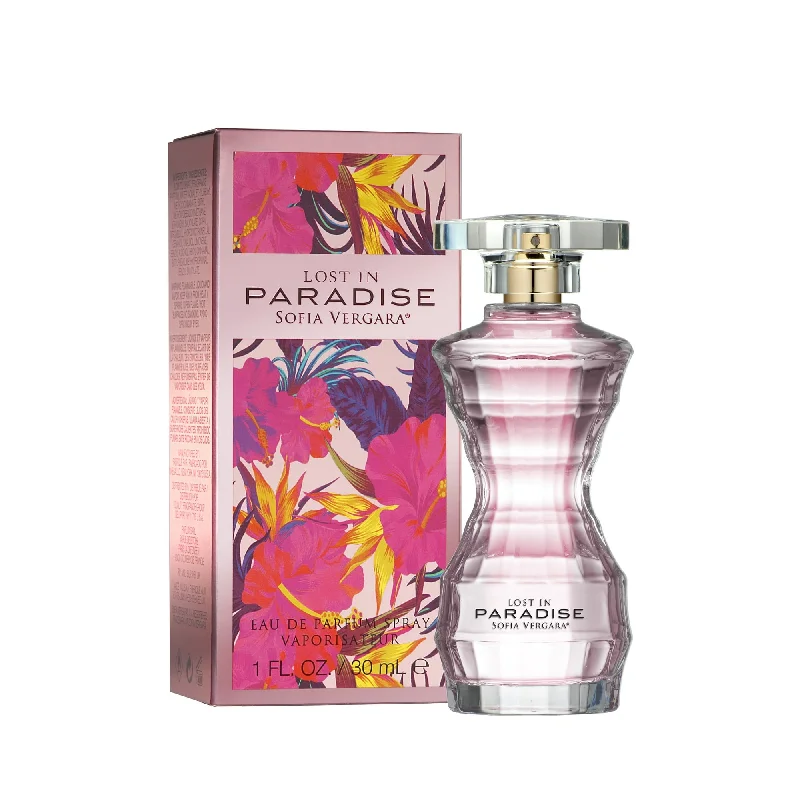 Sofia Vergara Lost in Paradise Eau de Parfum 1 oz