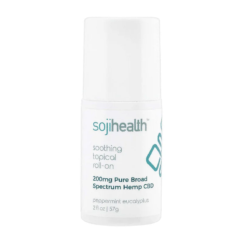 Soji Health Soothing Topical Roll-On 2 OZ