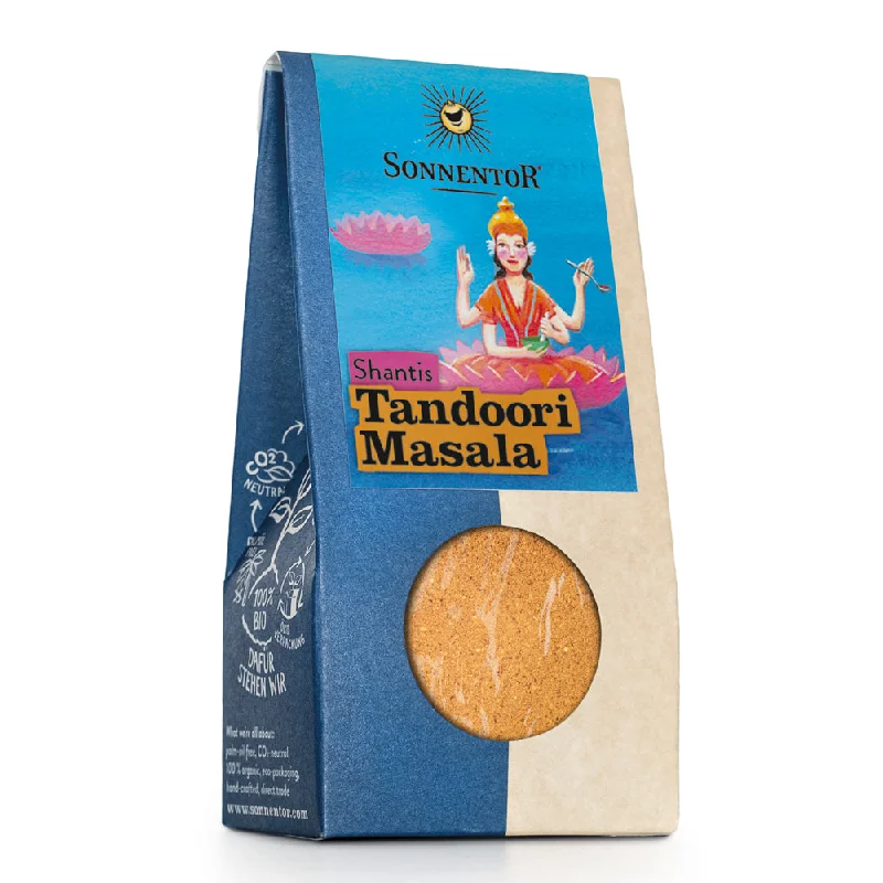 Sonnentor Organic Shanti's Tandoori Masala Spice Mix