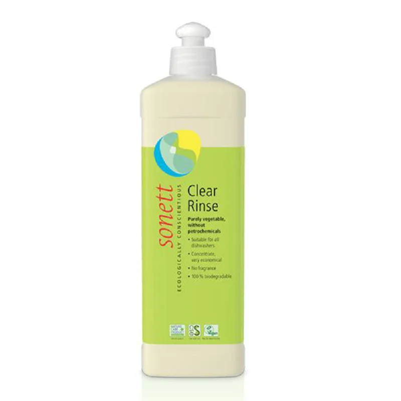 Sonett Clear Rinse for Dishwashers