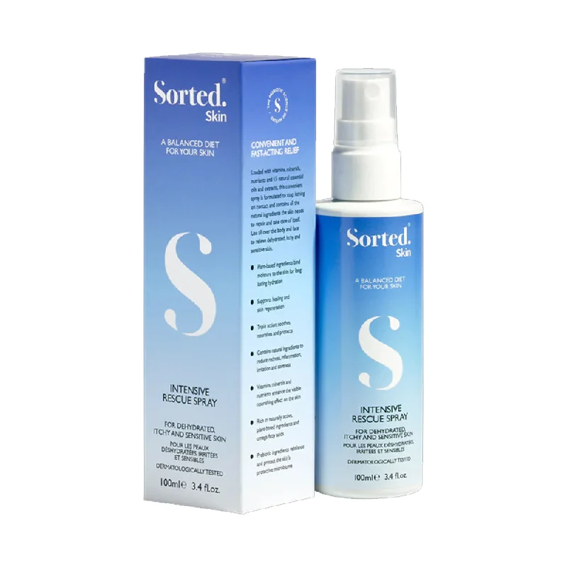 Sorted Skin Intensive Rescue Spray