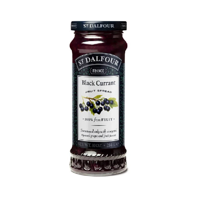 St. Dalfour Black Currant Spread