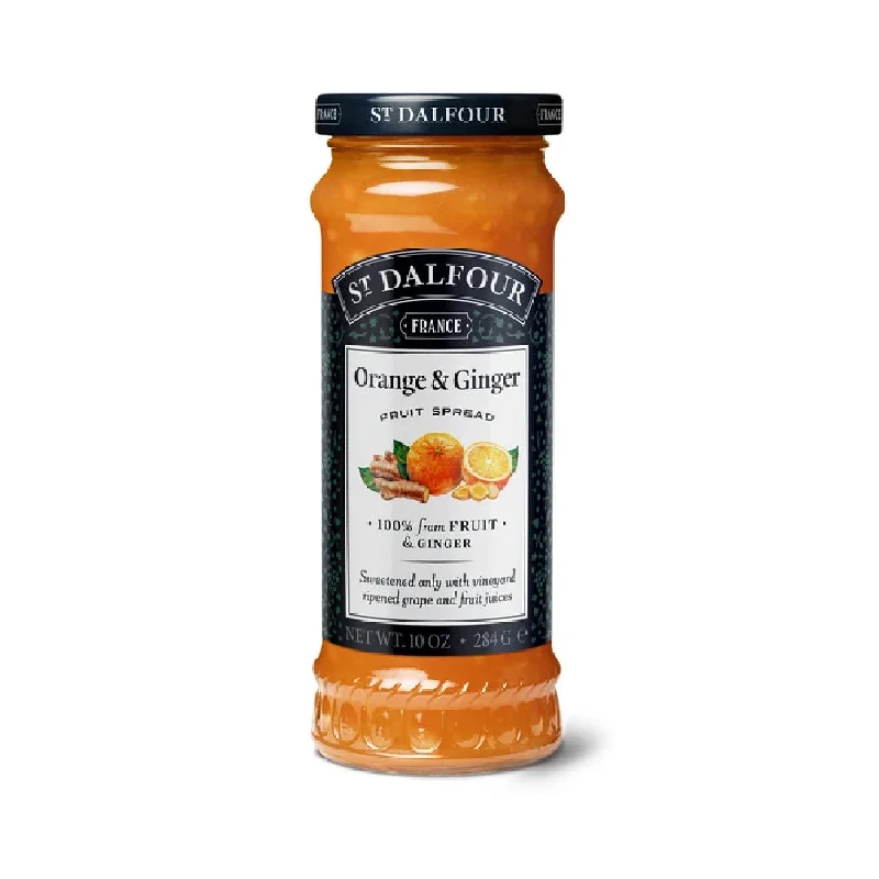 St. Dalfour Orange & Ginger Spread