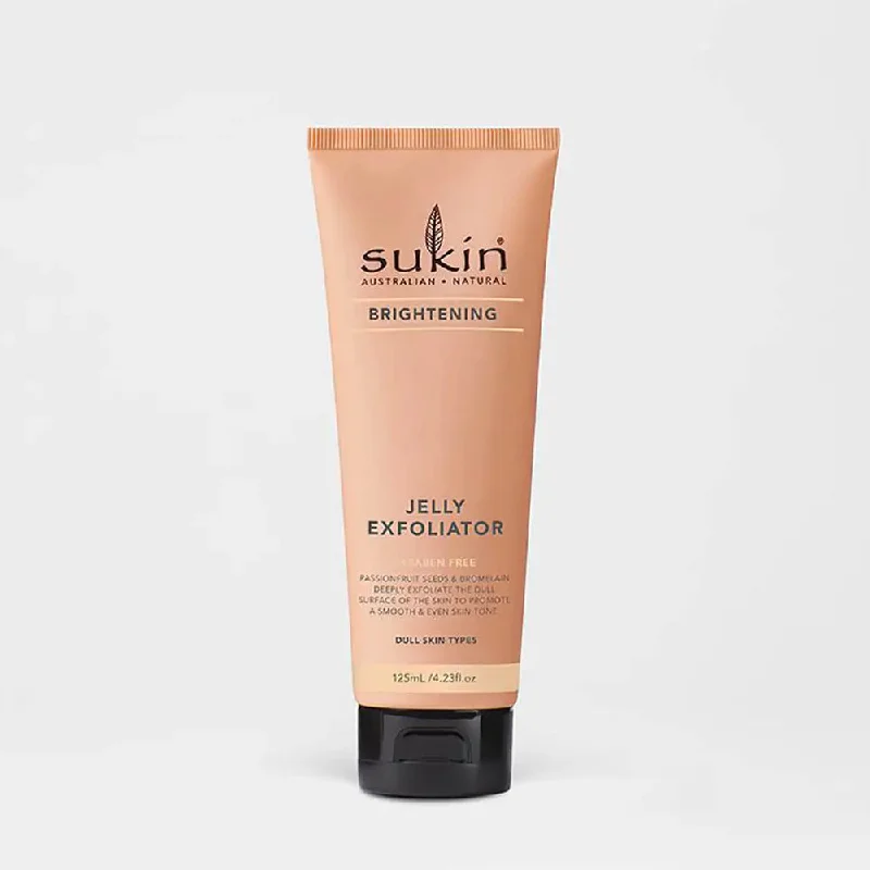 Sukin Brightening Jelly Exfoliator