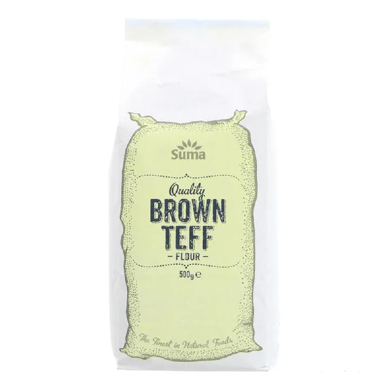 Suma Brown Teff Flour