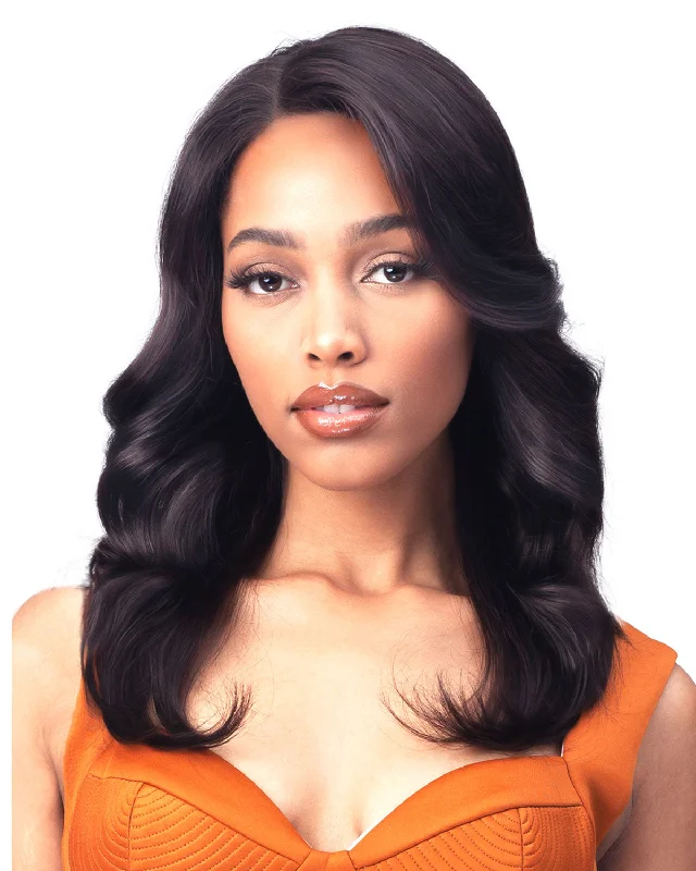 Talia | Lace Front Human Hair Wig by Bobbi Boss