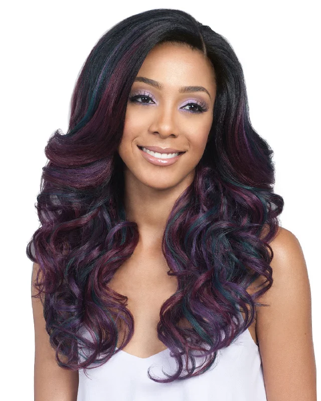 Tatiana | Lace Front Synthetic Wig by Bobbi Boss